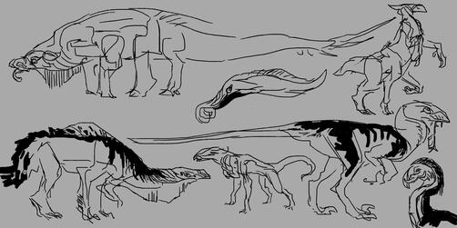 creatures