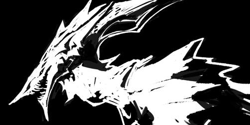 Nos - dragon