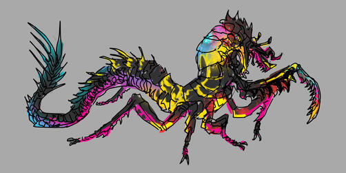 bug creature