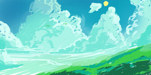 Cloud Plateau