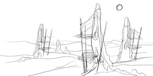 Torr village exploration Torr village exploration