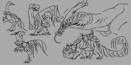 creatures
