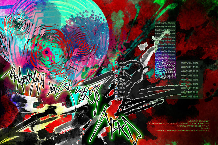 scratch